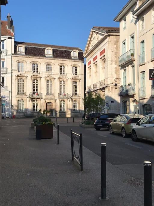 Ferienwohnung Le Notre Dame - Ma Cabotte Bourg-en-Bresse Exterior foto