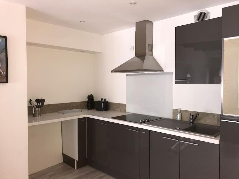Ferienwohnung Le Notre Dame - Ma Cabotte Bourg-en-Bresse Exterior foto