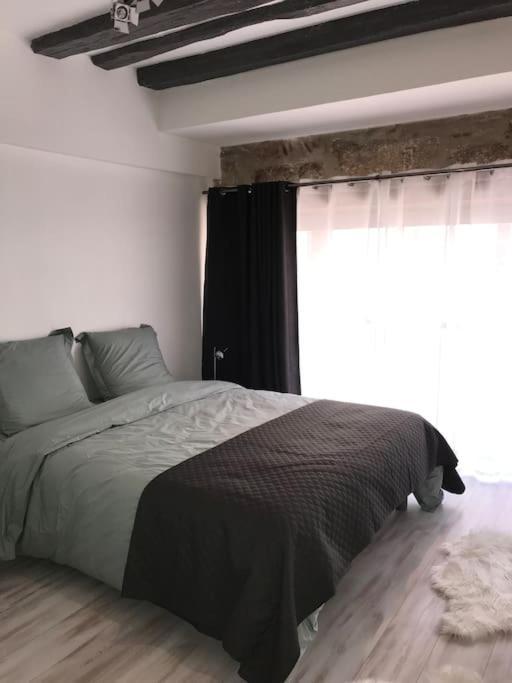 Ferienwohnung Le Notre Dame - Ma Cabotte Bourg-en-Bresse Exterior foto
